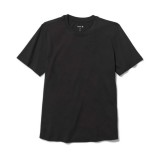 STANCE FRAGMENT MENS PERF SS MAPPA23FSS-BLK Μαύρο Εικόνα 2
