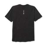 STANCE FRAGMENT MENS PERF SS MAPPA23FSS-BLK Μαύρο Εικόνα 3