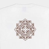 ANTETOKOUNBROS AB TRIBE T-SHIRT OVER.F APCD352U34-101 Εκρού Εικόνα 1