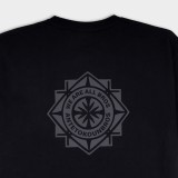 ANTETOKOUNBROS AB TRIBE T-SHIRT OVER.F APCD352U34-001 Black Image 2
