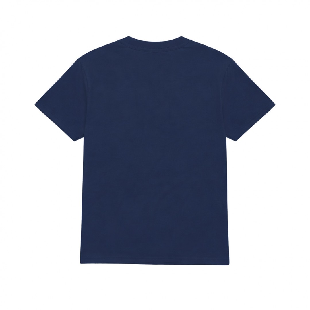 ANTETOKOUNBROS LOCATION ATHENS T-SHIRT REG.F APCD152U28-202 Μπλε