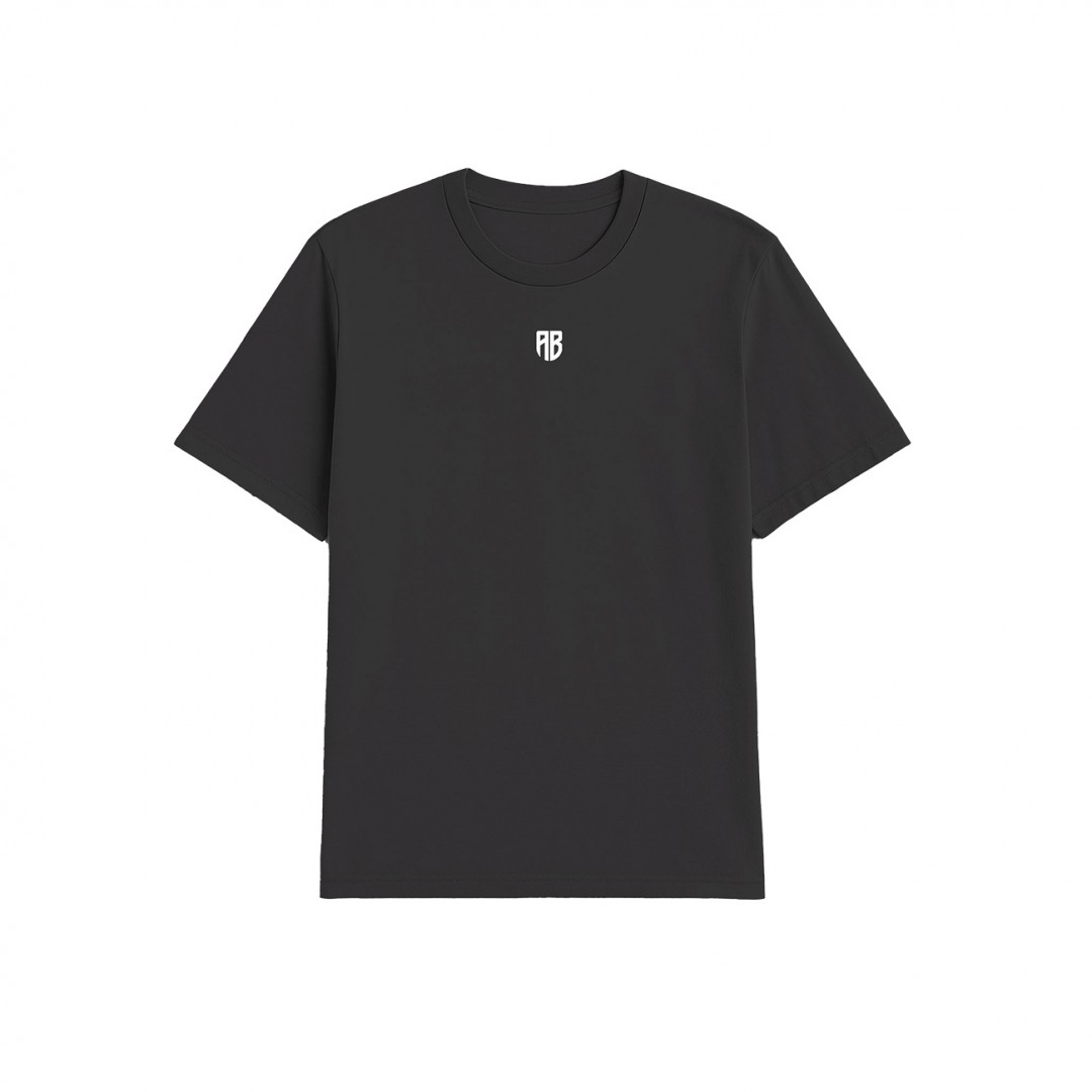 ANTETOKOUNBROS AB COURT T-SHIRT APCD162U11-001 Black