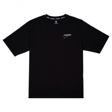 ANTETOKOUNBROS AB STORY T-SHIRT REG.F APCD352U49-001 Μαύρο
