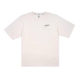 ANTETOKOUNBROS AB STORY T-SHIRT REG.F APCD352U49-101 Ecru Image 