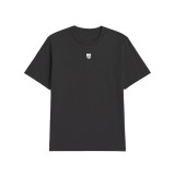 ANTETOKOUNBROS AB T-SHIRT OVER.F APCD162U20-001 Μαύρο Εικόνα 