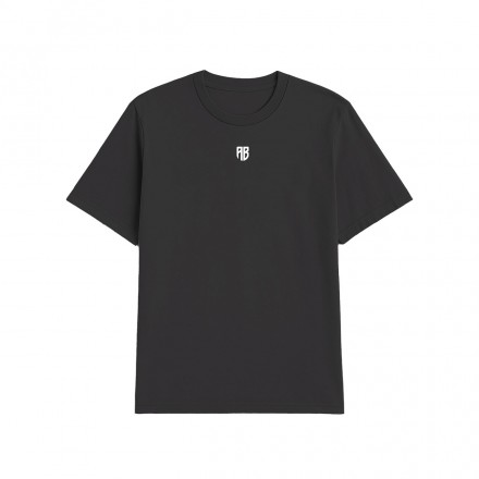 ANTETOKOUNBROS AB T-SHIRT OVER.F APCD162U20-001 Μαύρο