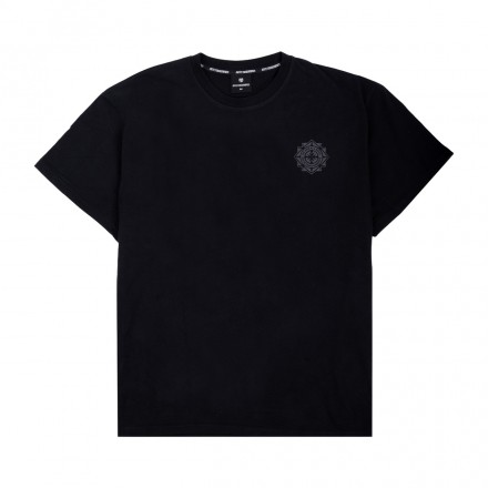 ANTETOKOUNBROS AB TRIBE T-SHIRT OVER.F APCD352U34-001 Black