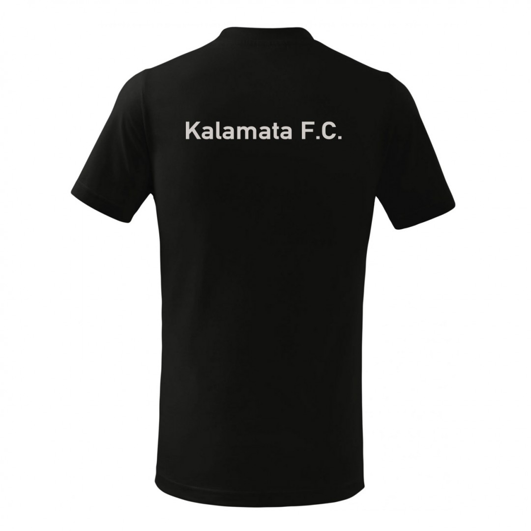 KALAMATA FC DRI-FIT T-SHIRT 225PMSS-0407K Black