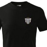 KALAMATA FC DRI-FIT T-SHIRT 225PMSS-0407K Black Image 1