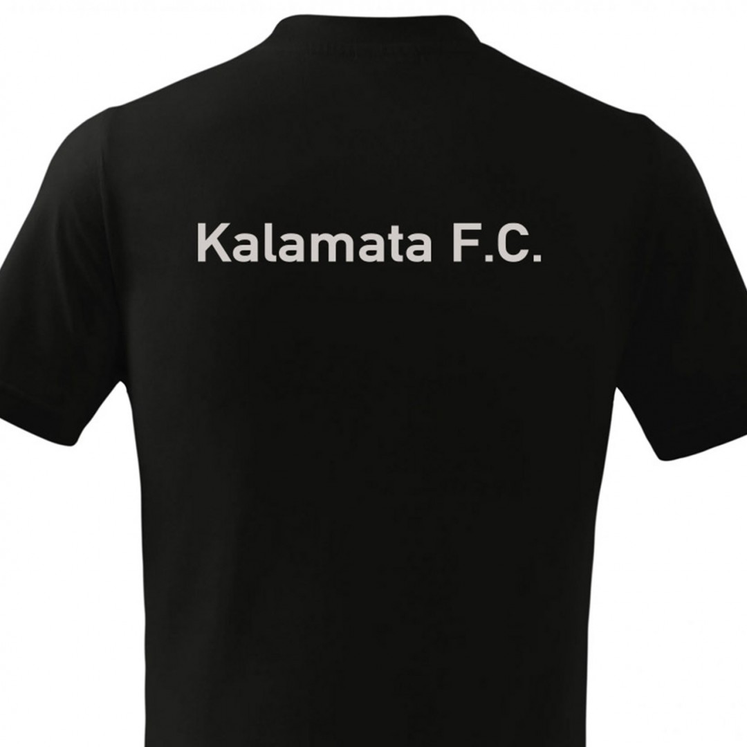 KALAMATA FC DRI-FIT T-SHIRT 225PMSS-0407K Black