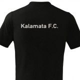 KALAMATA FC DRI-FIT T-SHIRT 225PMSS-0407K Black Image 2