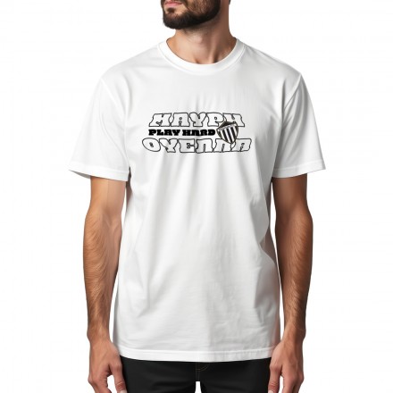 KALAMATA FC 125KMSS-3005-091 White