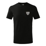 KALAMATA FC DRI-FIT T-SHIRT 225PMSS-0407K Black Image 