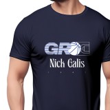 NICK GALIS 225MSS-6003-011 Blue Image 1