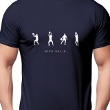 NICK GALIS 225MSS-6007-011 Μπλε Εικόνα 1
