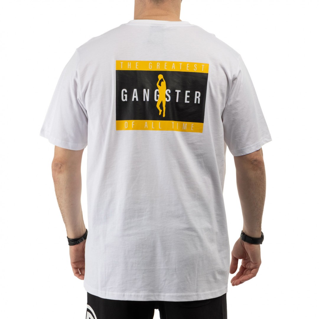 NICK GALIS 126NGMSS-4005-091 Λευκό