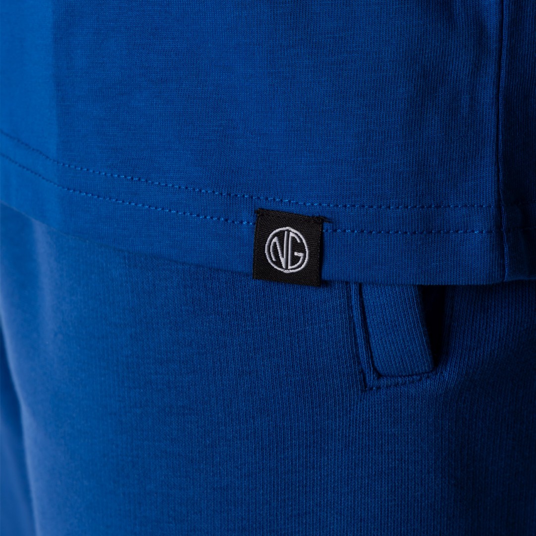 NICK GALIS 126NGMSS-4008-015 Royal Blue
