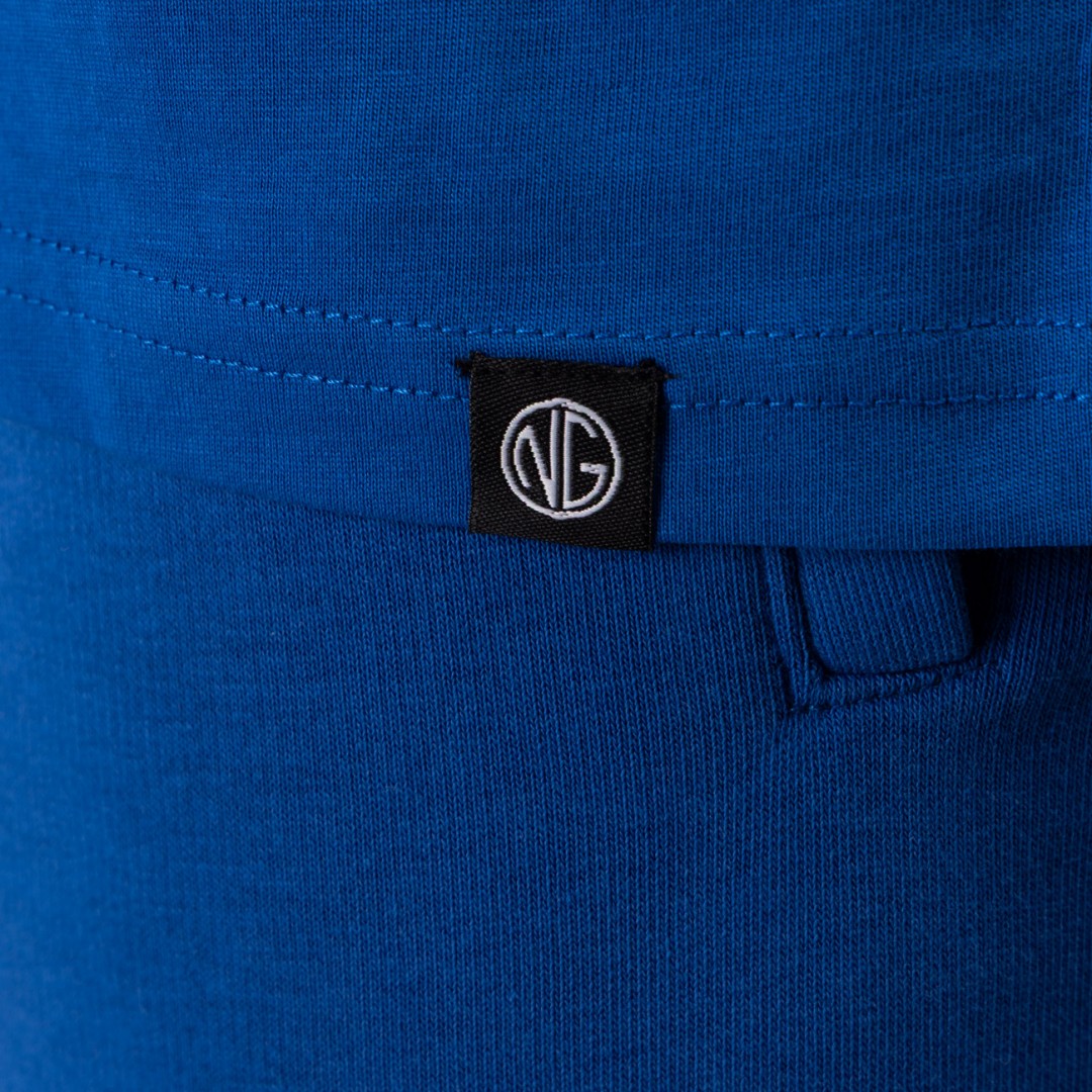 NICK GALIS 126NGMSS-4009-015 Royal Blue