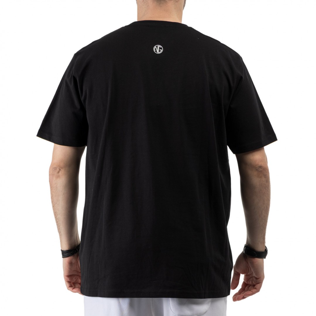 NICK GALIS 126NGMSS-4004-071 Black