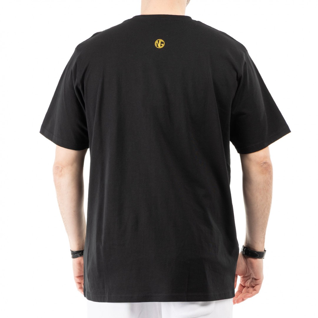 NICK GALIS 126NGMSS-4007-071 Black