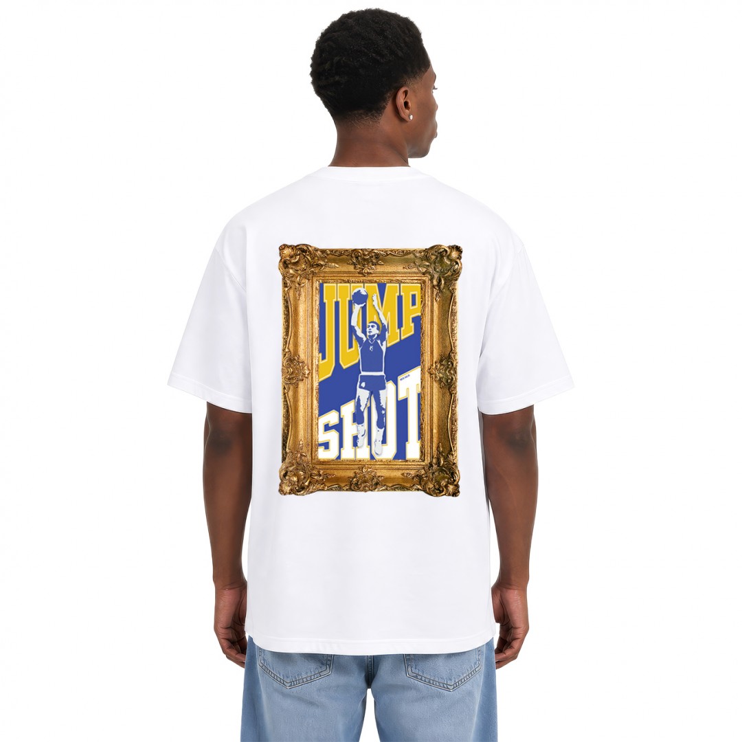 NICK GALIS 126NGMSS-4021-WHITE White
