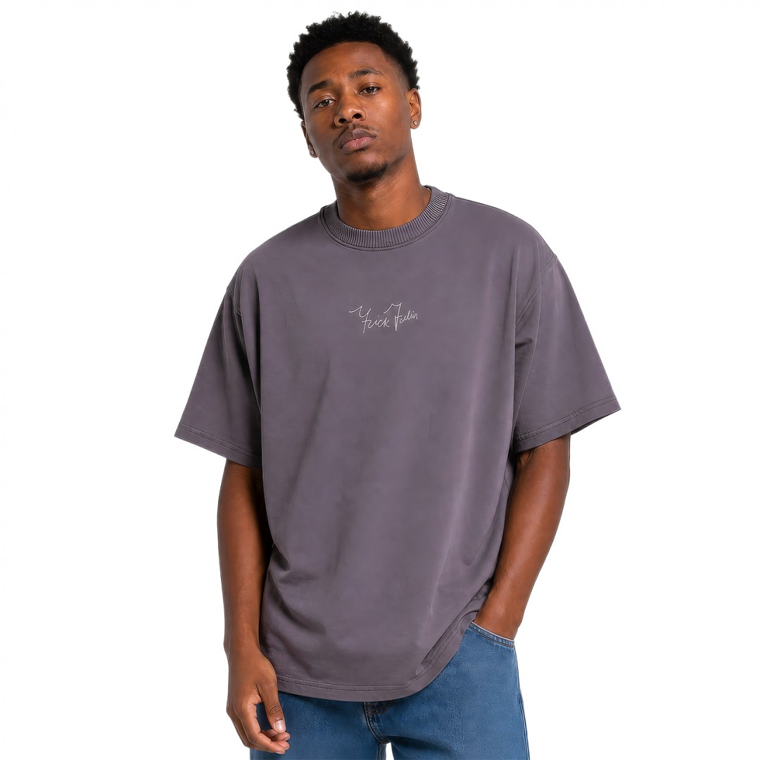 NICK GALIS 126NGMSS-4021-GREY Coal