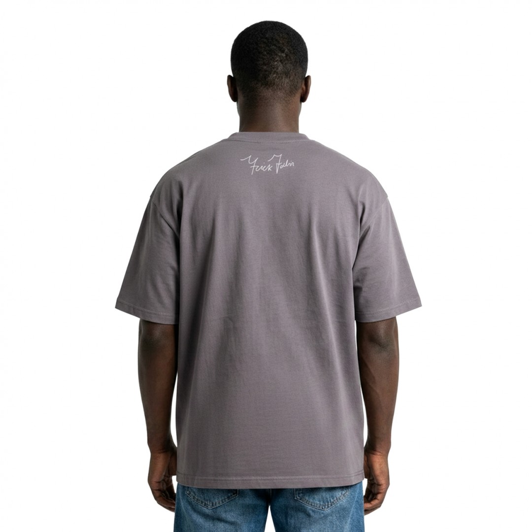 NICK GALIS 126NGMSS-4016-GREY Coal
