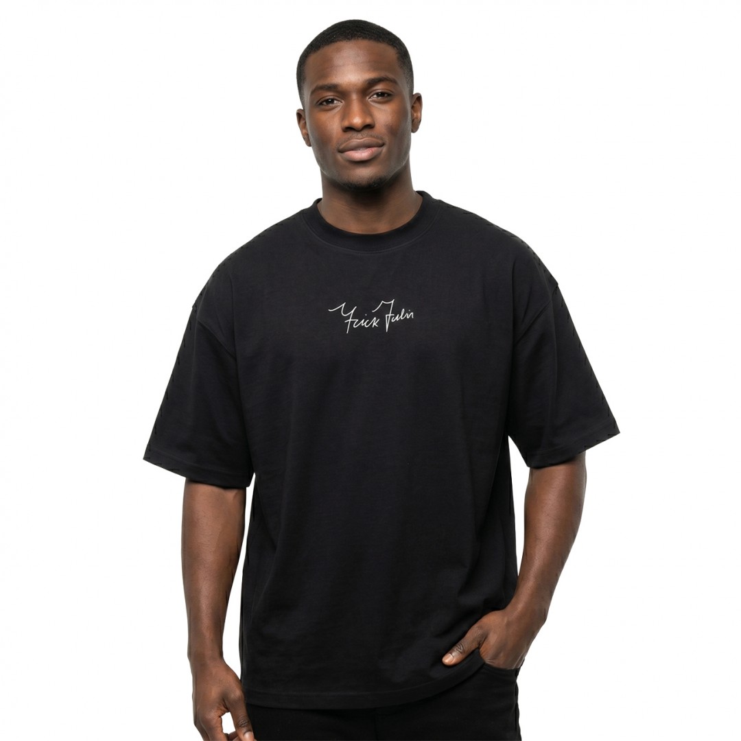 NICK GALIS 126NGMSS-4019-BLACK Black