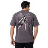 NICK GALIS 126NGMSS-4013-GREY Ανθρακί Εικόνα 0