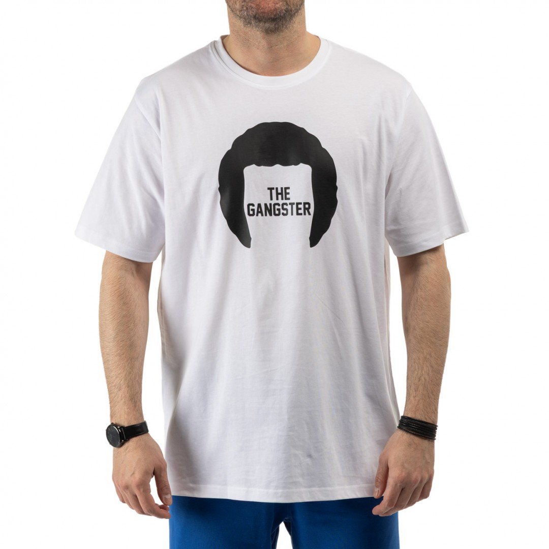 NICK GALIS 126NGMSS-4007-091 White