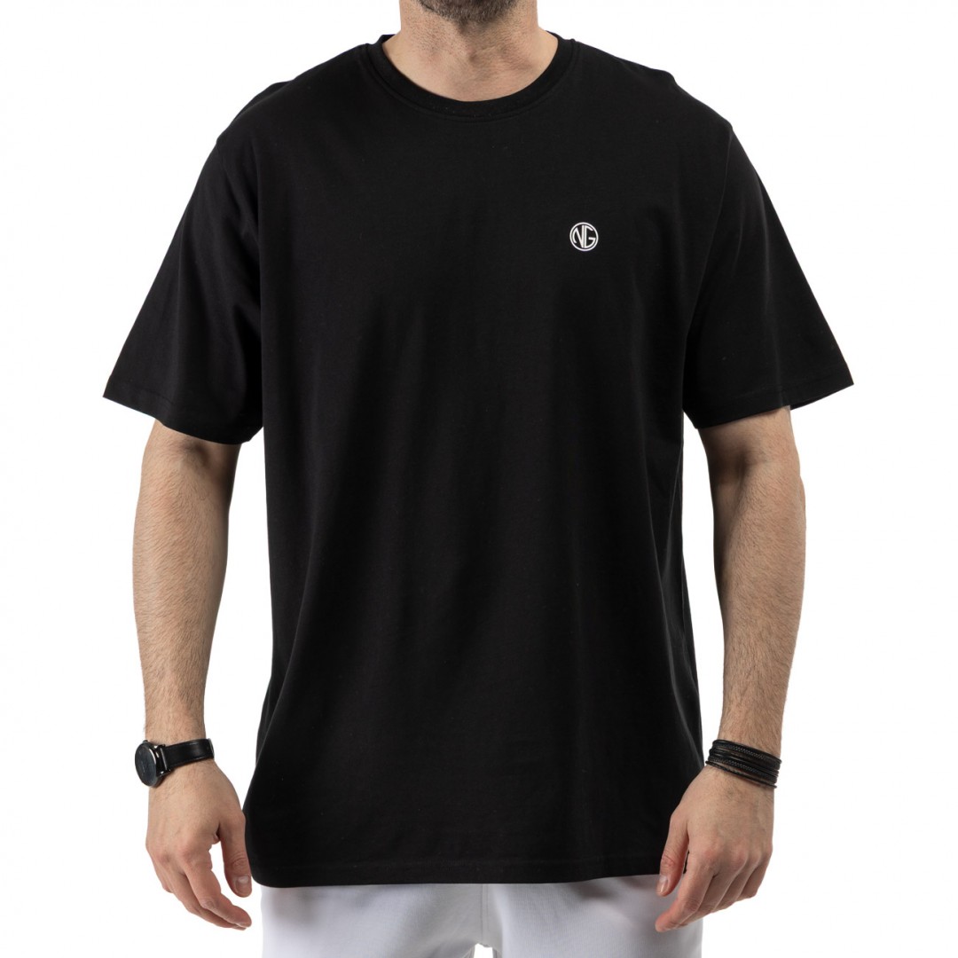 NICK GALIS 126NGMSS-4009-071 Black
