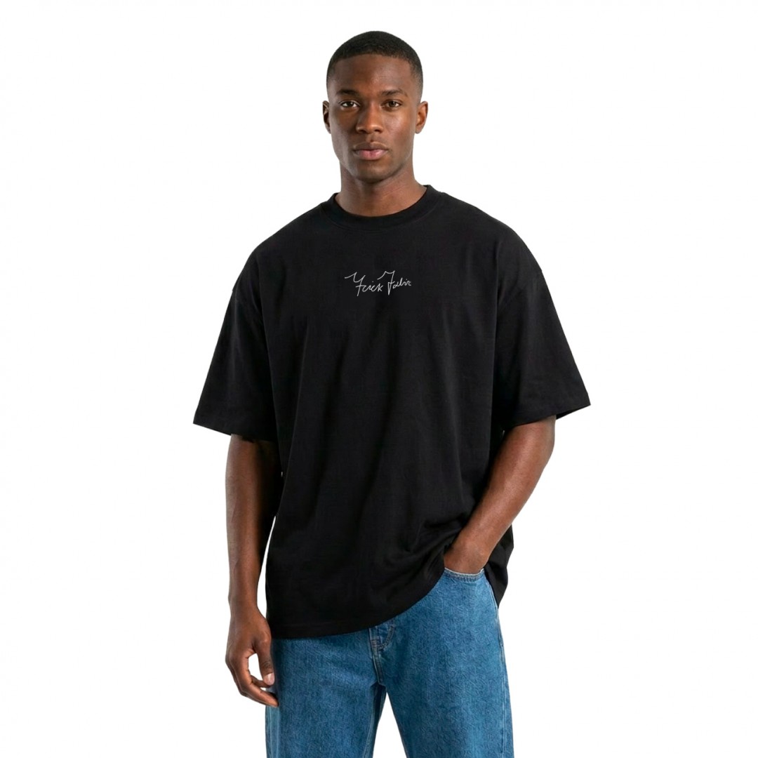 NICK GALIS 126NGMSS-4021-BLACK Black
