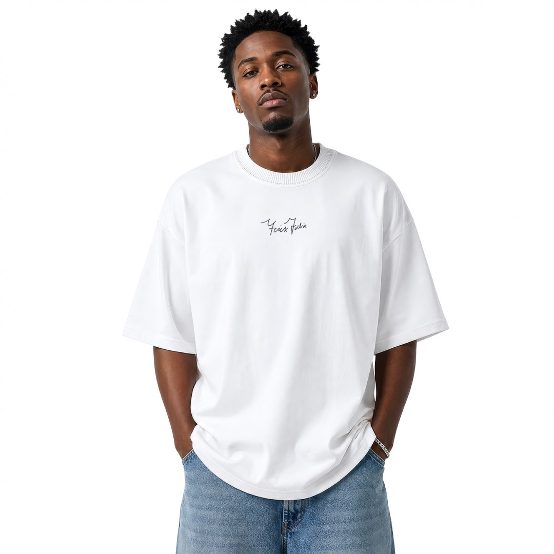 NICK GALIS 126NGMSS-4021-WHITE White