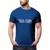 NICK GALIS 225MSS-6001-015 Royal Blue Image 