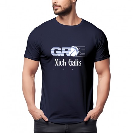 NICK GALIS 225MSS-6003-011 Blue