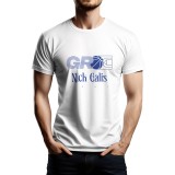 NICK GALIS 225MSS-6003-091 White Image 