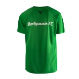 PANTHRAKIKOS FC DRI-FIT T-SHIRT 225PMSS-0407P Πράσινο Εικόνα 0