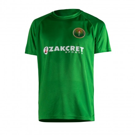 PANTHRAKIKOS FC DRI-FIT T-SHIRT 225PMSS-0407P Πράσινο