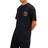 ELLESSE MEDALLIO TEE SHT19117-011 Black Image 