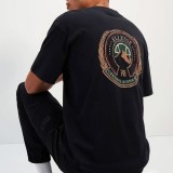 ELLESSE MEDALLIO TEE SHT19117-011 Black Image 1