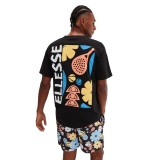 ELLESSE IMPRONTA TEE SHV20023-079 Μαύρο Εικόνα 0