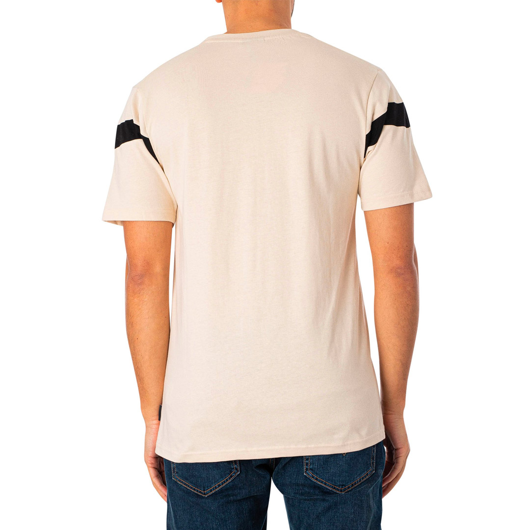 ELLESSE CLASSICS CASERIO T-SHIRT SHR17433-904 Εκρού