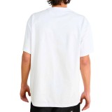 ELLESSE PREMIUM CLUB COLOSSEO TEE SHX22114-908 White Image 0