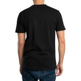 ELLESSE TEES SHORTS LENTAL TEE SHZ21987-011 Black Image 0
