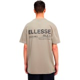 ELLESSE DESTINATION PARETE TEE SHZ21857-506 Κhaki Image 0