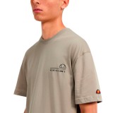 ELLESSE DESTINATION PARETE TEE SHZ21857-506 Κhaki Image 1