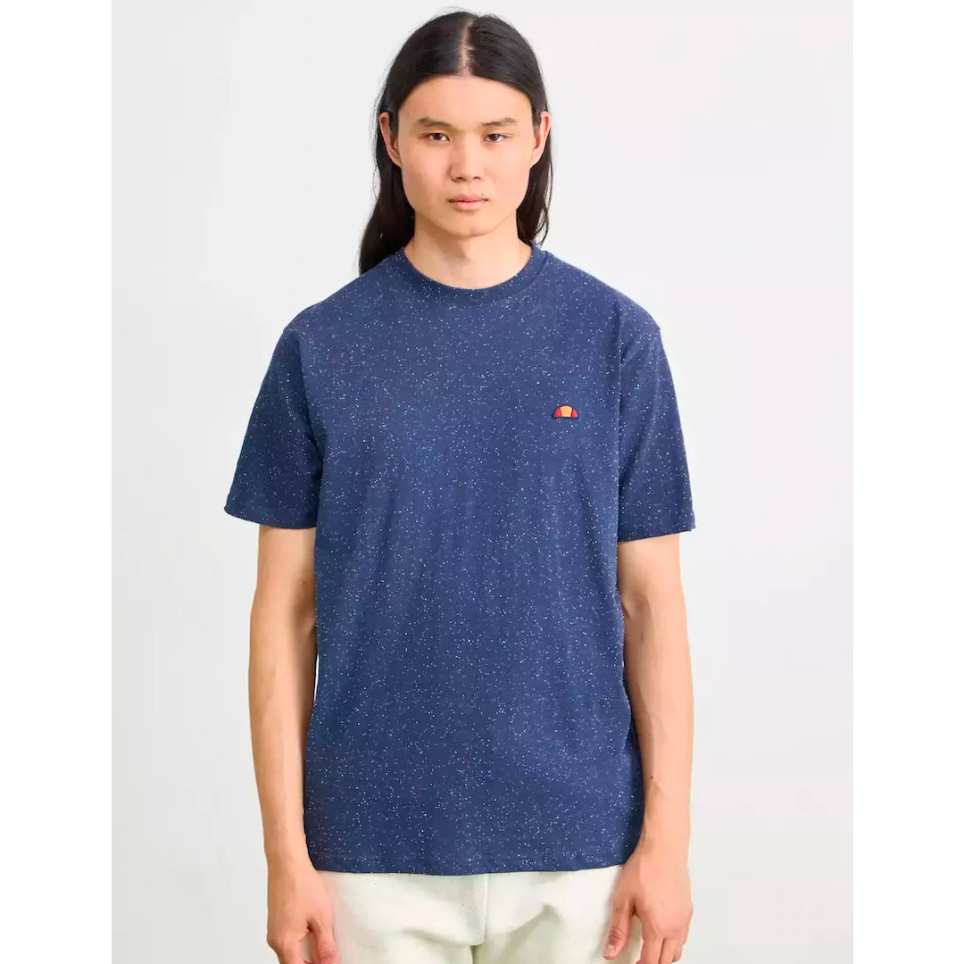 ELLESSE COMMUNITY CLUB GAUGUIN TEE SHZ21975-429 Μπλε