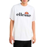 ELLESSE PREMIUM CLUB COLOSSEO TEE SHX22114-908 White Image 