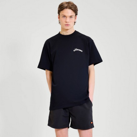 ELLESSE TEES SHORTS CANOCI TEE SHZ21847-011 Μαύρο