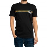 ELLESSE TEES SHORTS LENTAL TEE SHZ21987-011 Black Image 